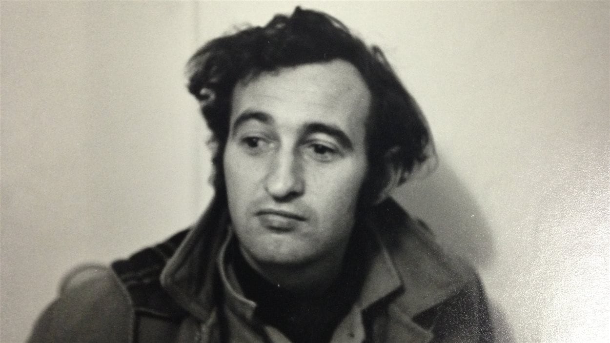 L'historien et romancier acadien Régis Brun.
