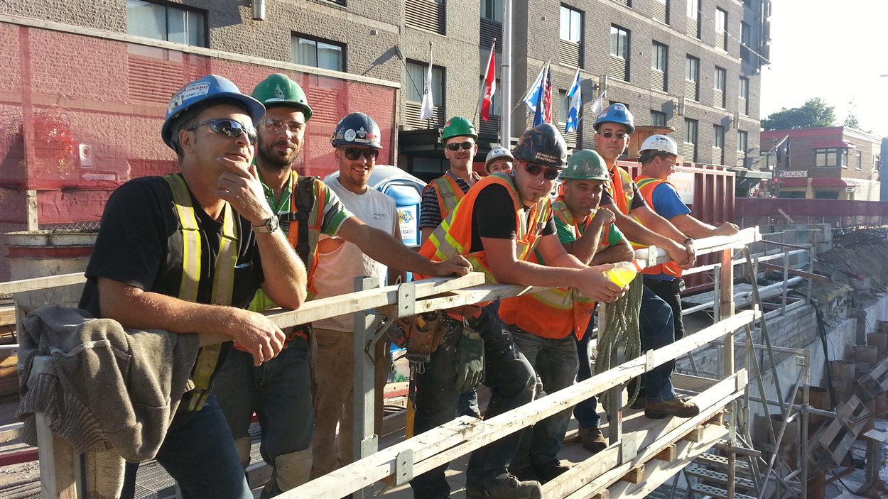 Plus de 150 000 travailleurs de la construction seront en vacances pour les deux prochaines semaines.