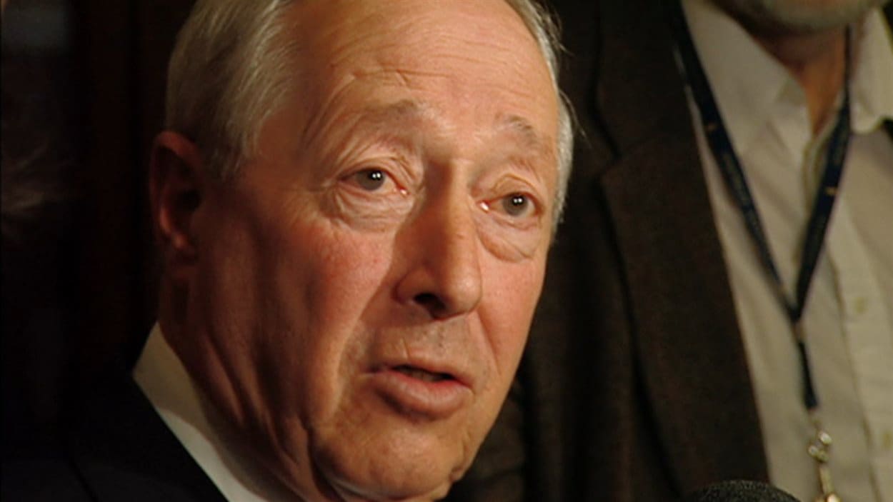 J. Michel Doyon nommé lieutenant-gouverneur du Québec | Radio-Canada
