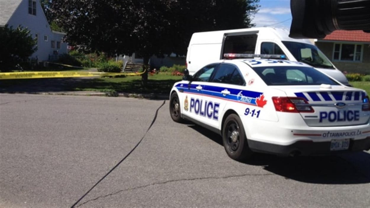 Cinquième homicide de l’année à Ottawa RadioCanada