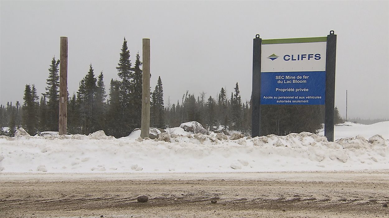 Mine du lac Bloom : le groupe UNNU-EBC ne s'oppose plus à l'offre d ...