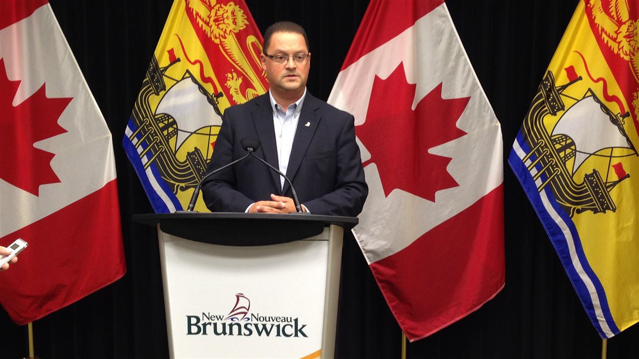 Donald Arseneault