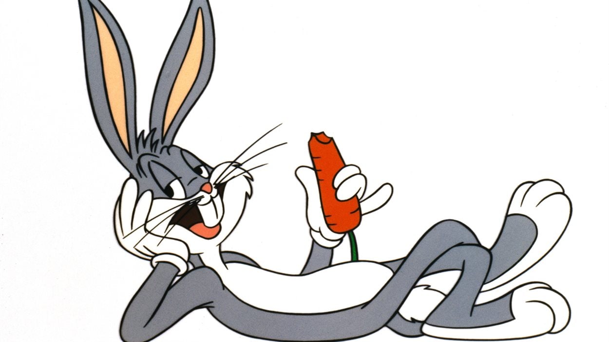 Le Lapin Bugs Bunny Fete Ses 75 Ans Radio Canada Ca