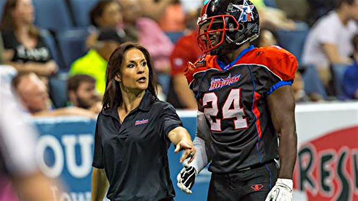 Jennifer Welter