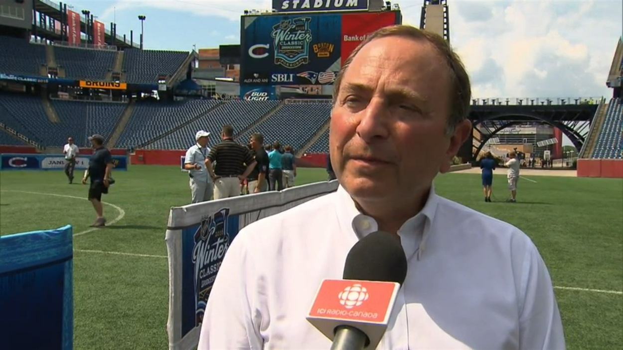 Gary Bettman