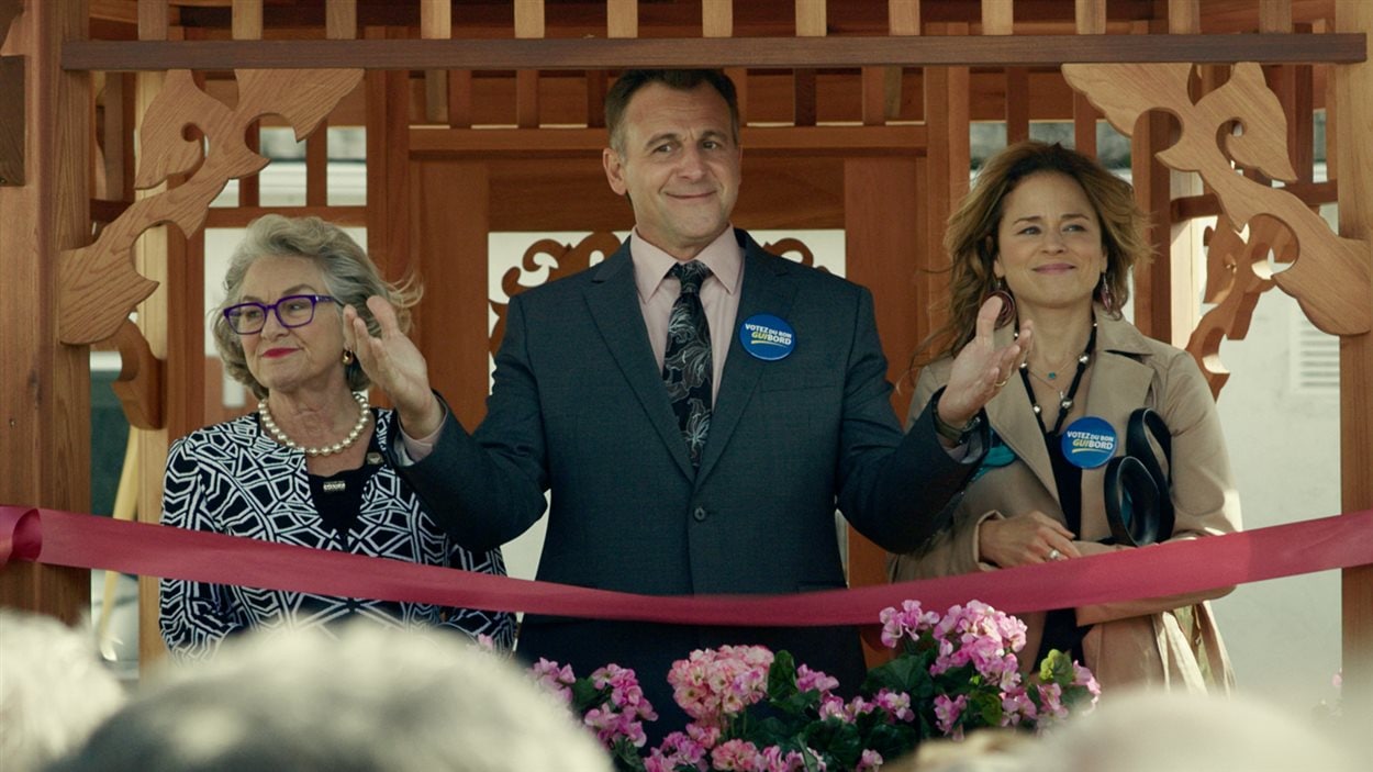 Le film Guibord s'en-va-t-en guerre, de Philippe Falardeau