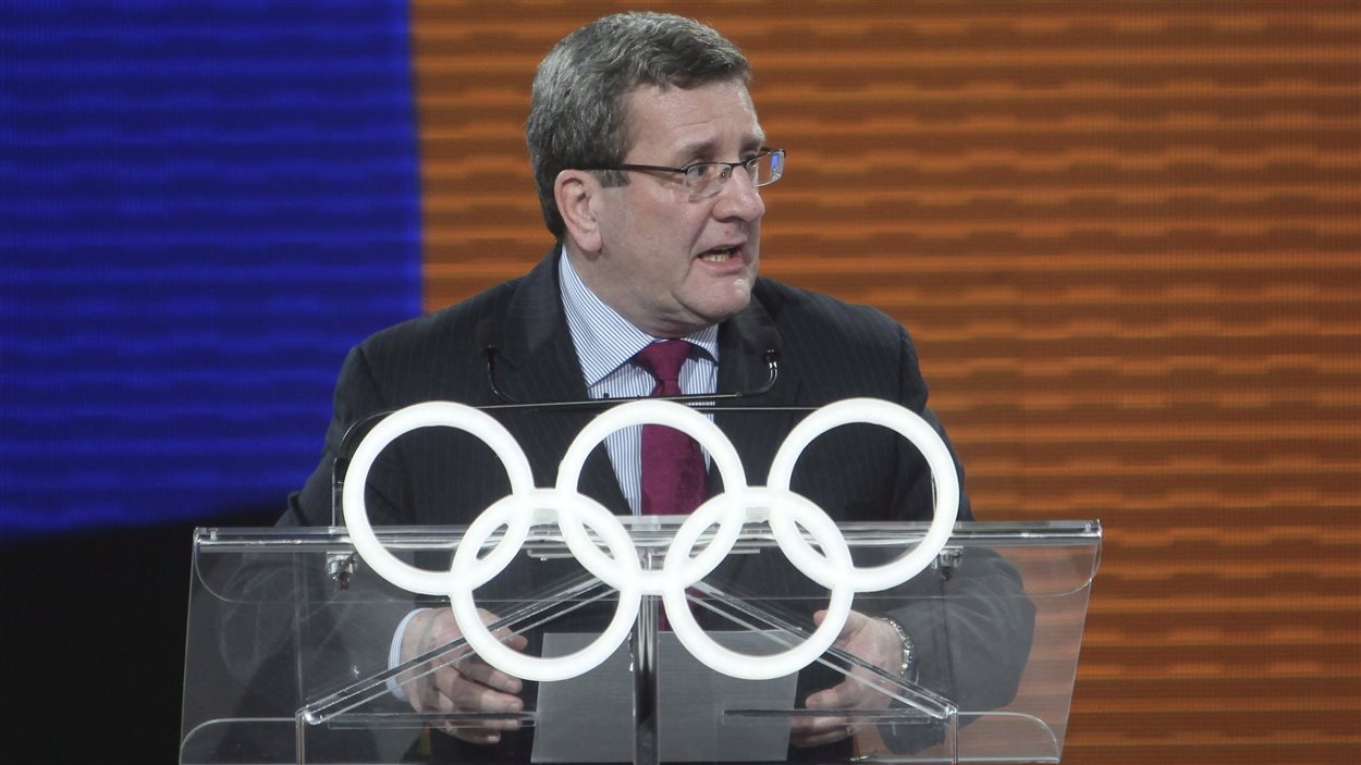 Régis Labeaume ne rêve plus des Jeux olympiques.
