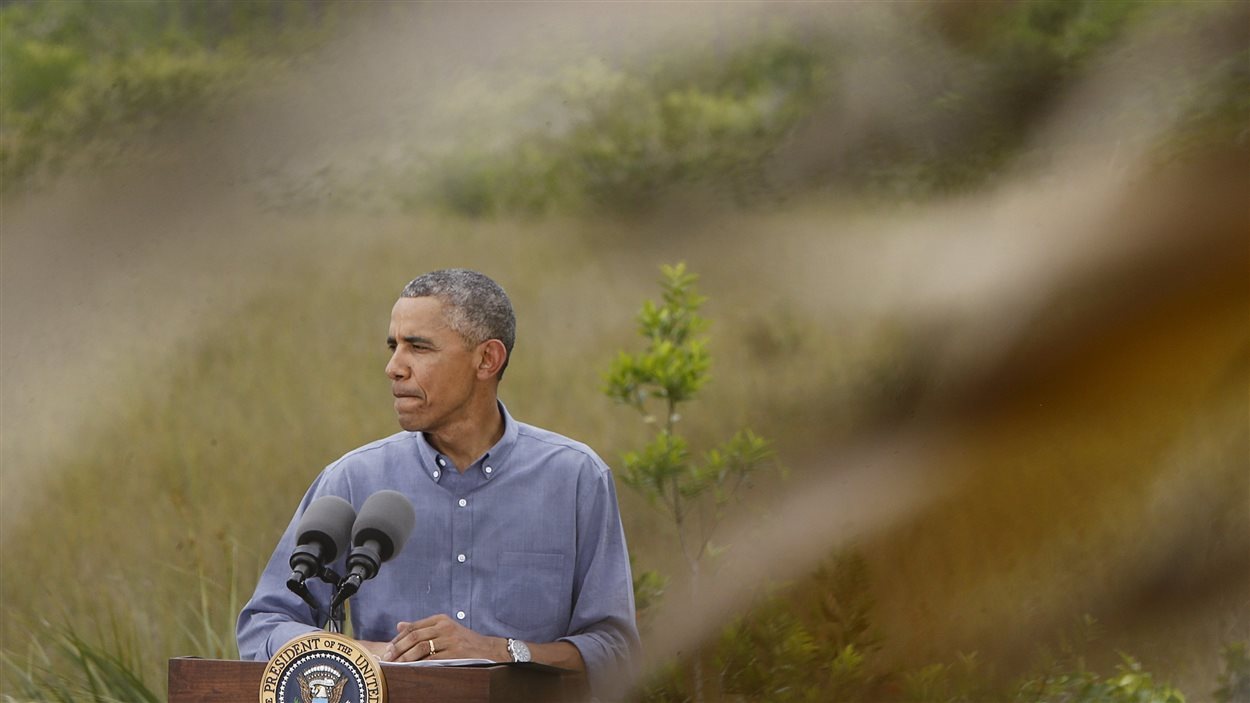 Obama va dévoiler un ambitieux plan pour le climat | Radio-Canada