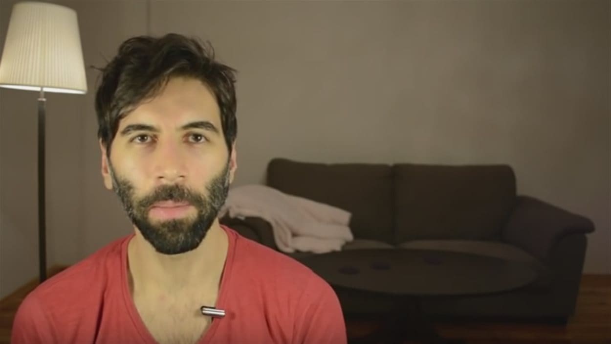 Le blogueur controversé Daryush Valizadeh, plus connu sous le pseudonyme Roosh V