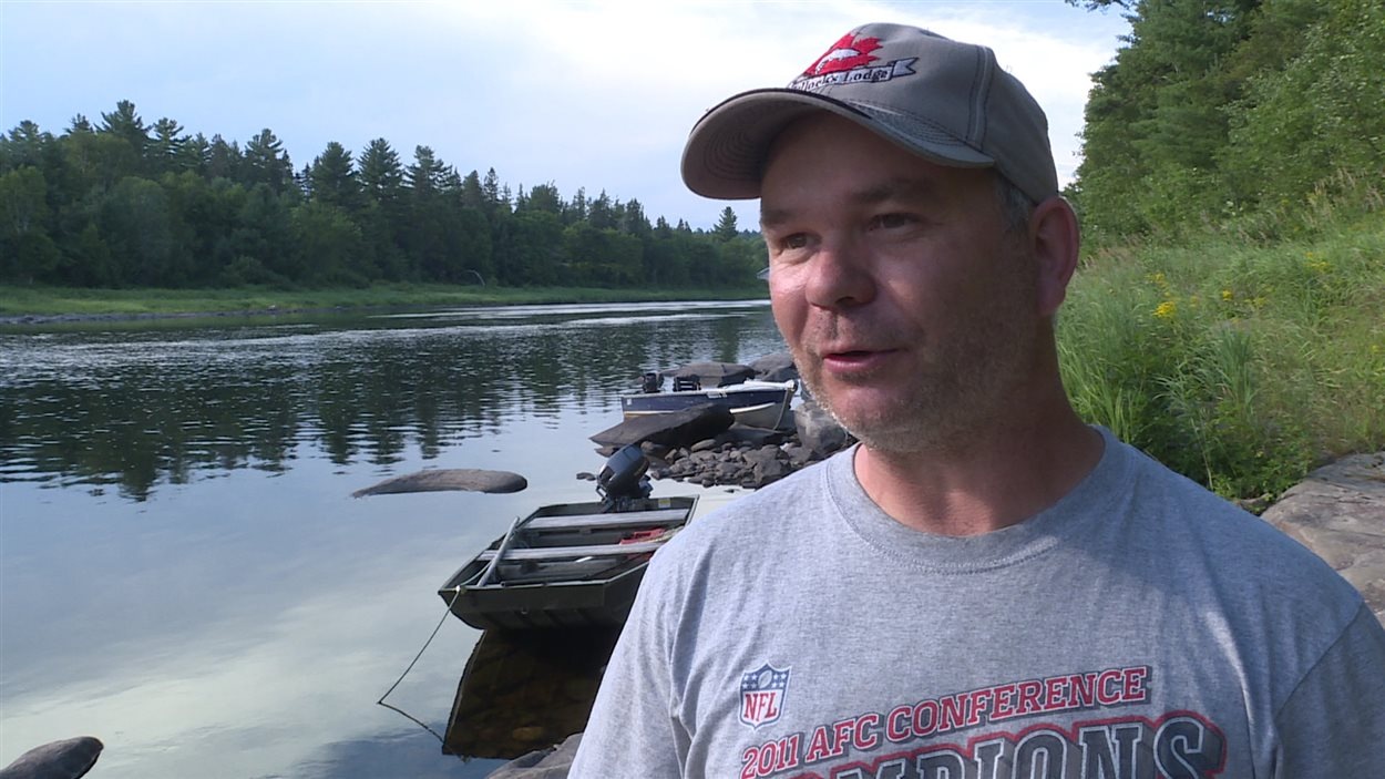 La population de saumon en hausse dans la Miramichi RadioCanada