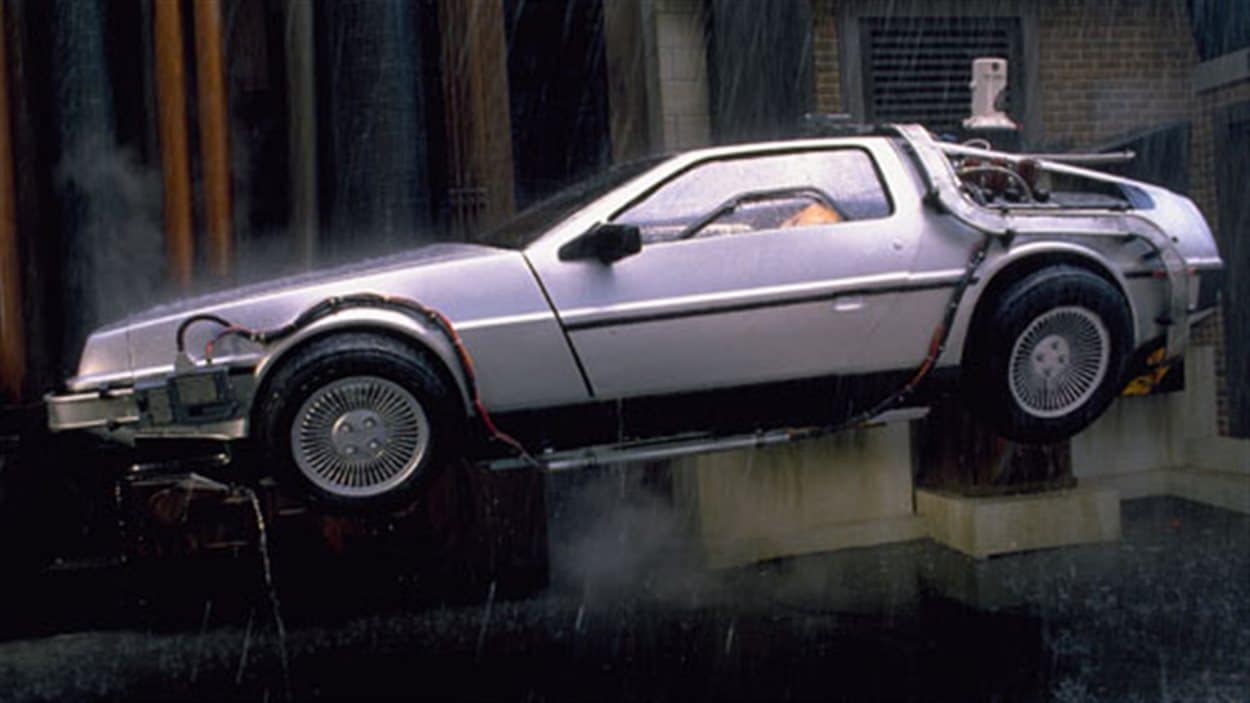 DeLorean électrique : Un réel retour vers le futur - Guide Auto