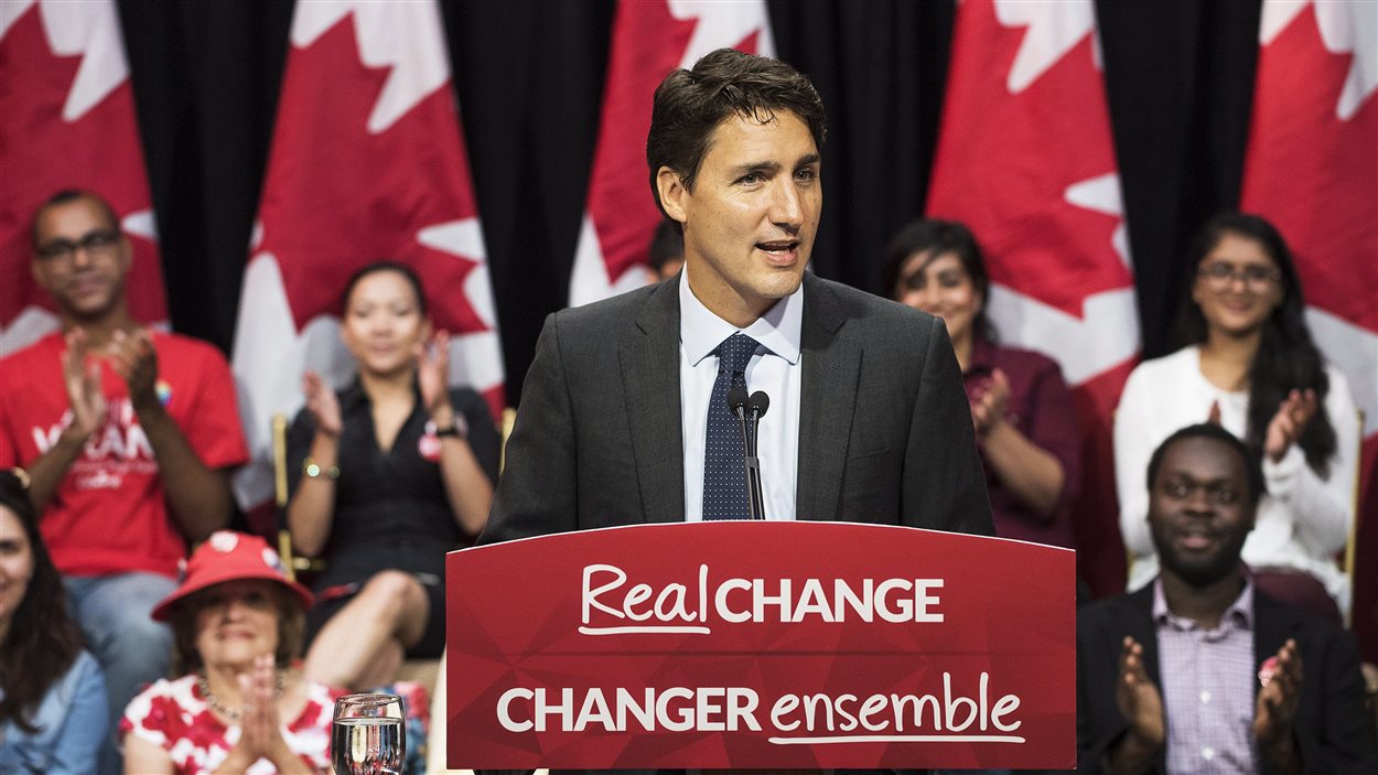 Justin Trudeau