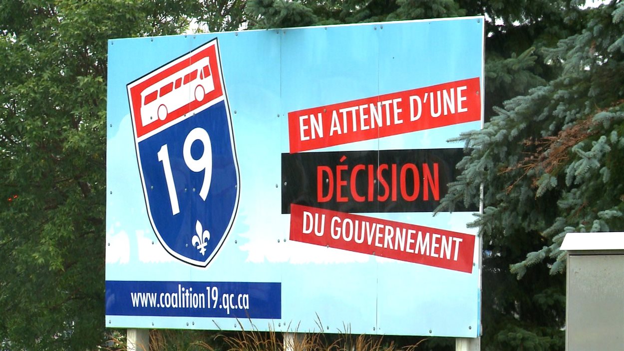 La ville de Bois-des-Filion s'impatiente dans le dossier du prolongement de l'Autoroute 19.