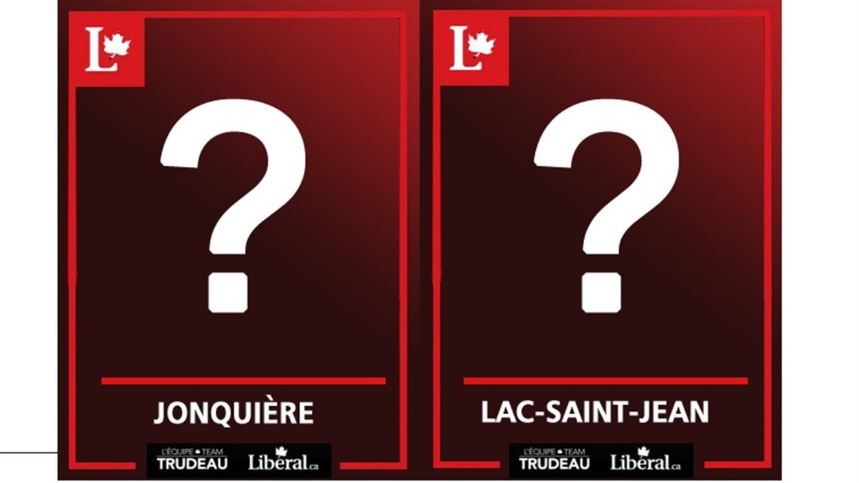 On ignore toujours qui seront les candidats du PLC dans Lac-Saint-Jean et Jonquière