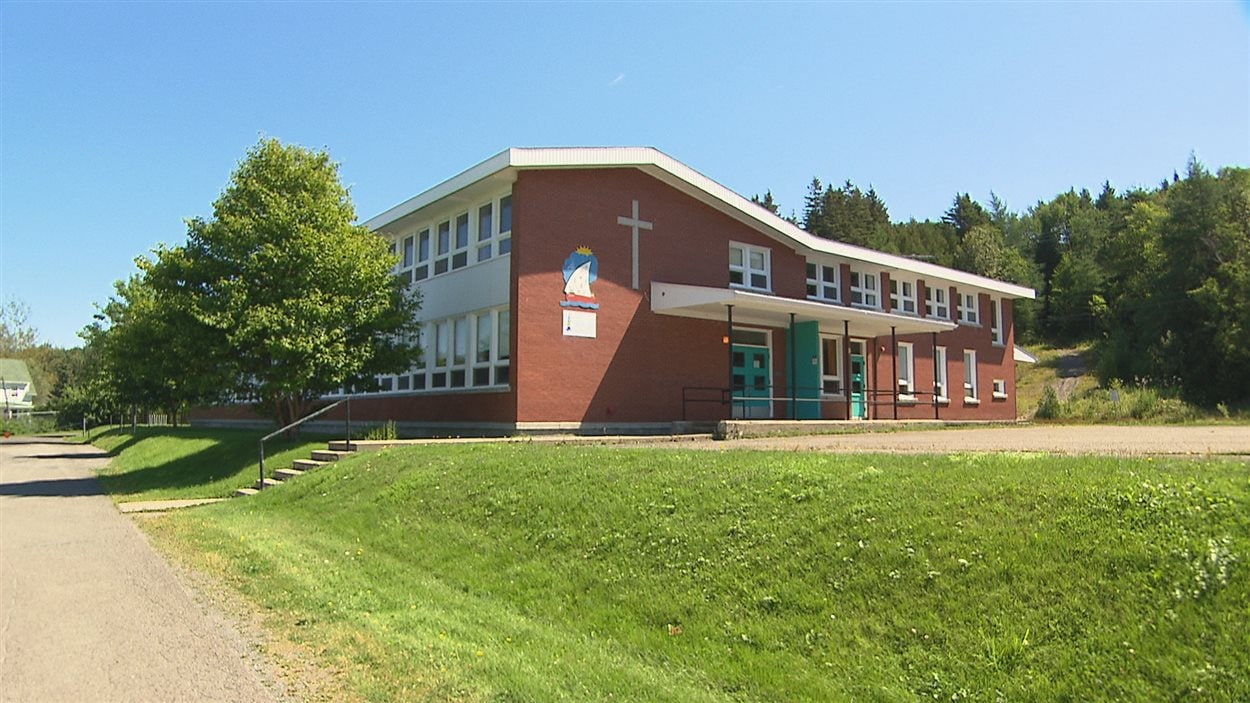 L'école de Métis-sur-Mer