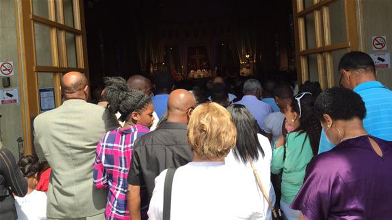 Le Sanctuaire Notre-Dame-du-Cap déborde à l'occasion du 6e Festival de L'Assomption