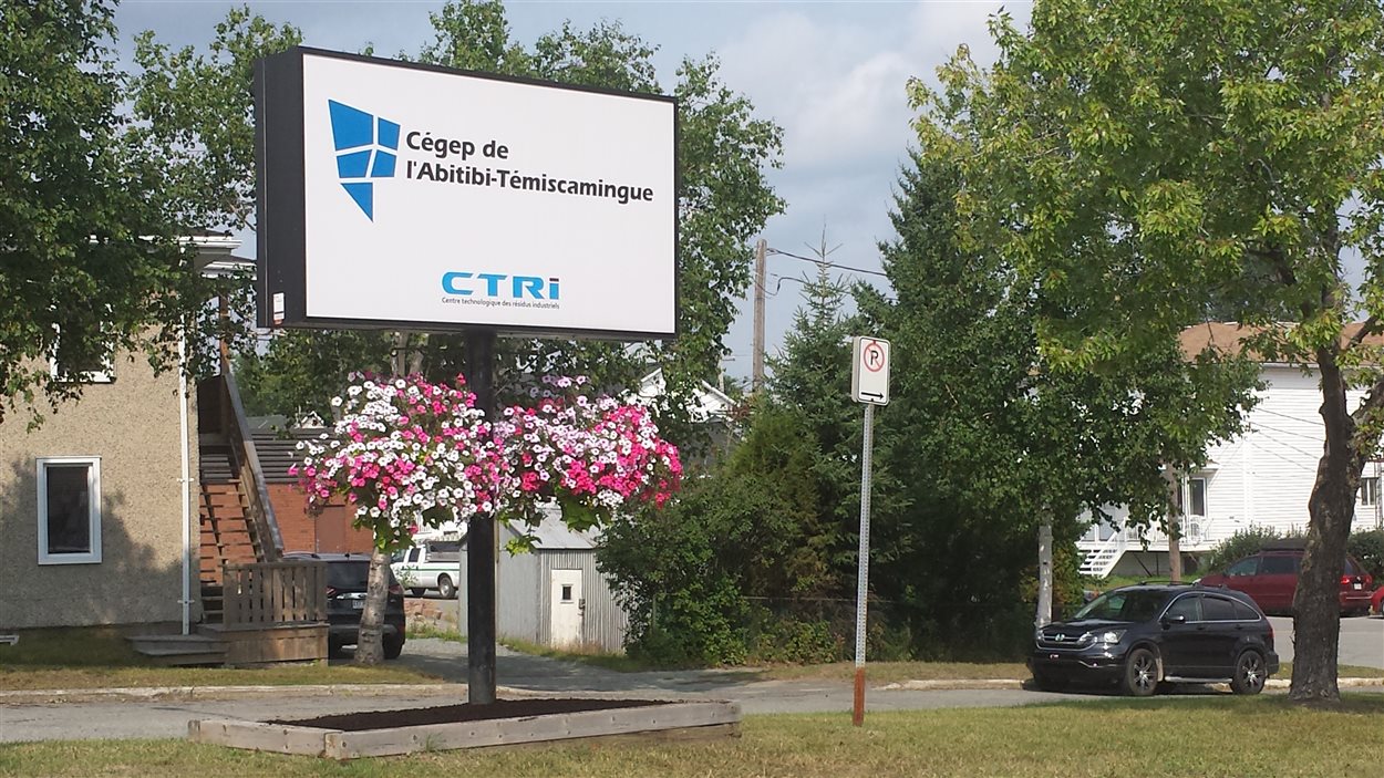 Québec alloue 3,6 millions de dollars au Cégep de l'AbitibiTémiscamingue RadioCanada Québec alloue 3,6 millions de dollars au Cégep de l'AbitibiTémiscamingue RadioCanada