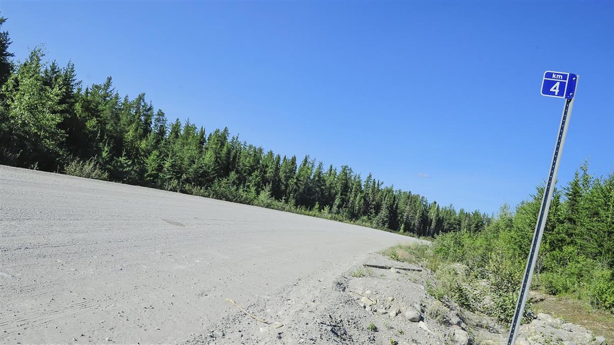 Accident mortel à SaintLudgerdeMilot RadioCanada