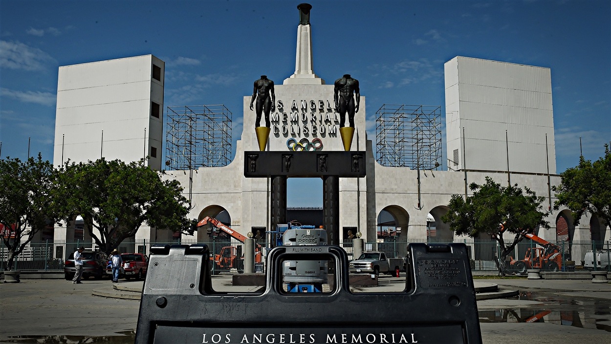 Le Los Angeles Memorial Coliseum subirait des rénovations de l'ordre de 800 millions $