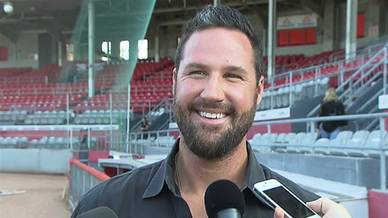 Éric Gagné