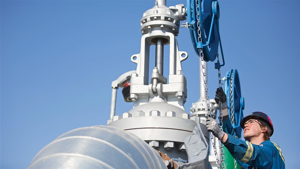 La multinationale ConocoPhillips est présente dans 25 pays à travers le monde.