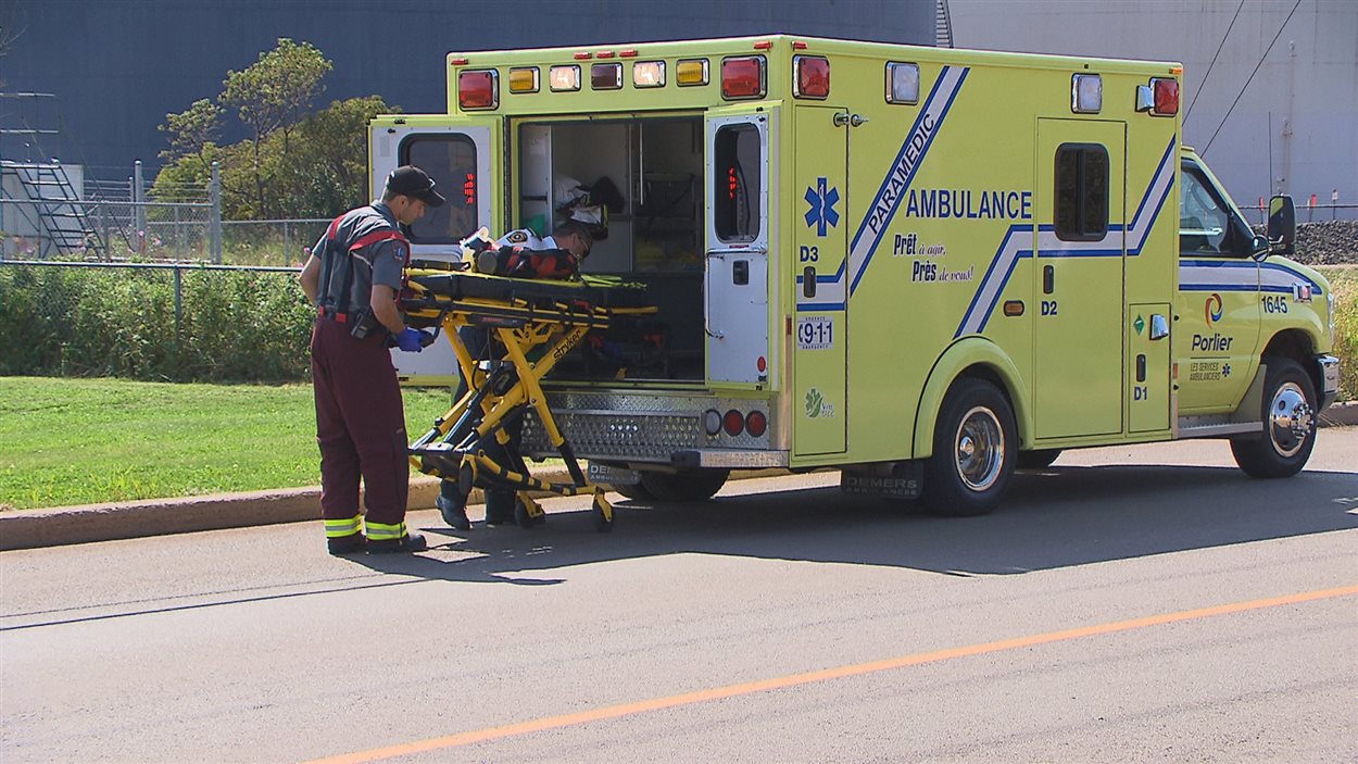 Alliance syndicale chez les paramédicaux RadioCanada