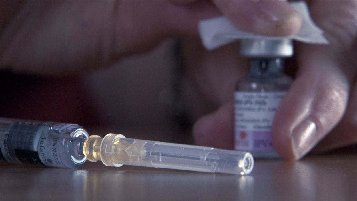 La vaccination soulève encore des inquiétudes (Archives)