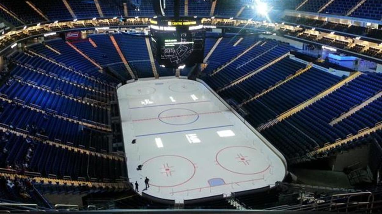 Les Remparts évolueront au Centre Vidéotron.