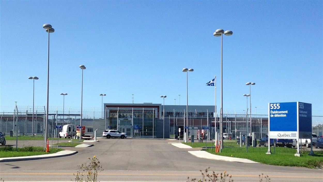 La prison de Roberval