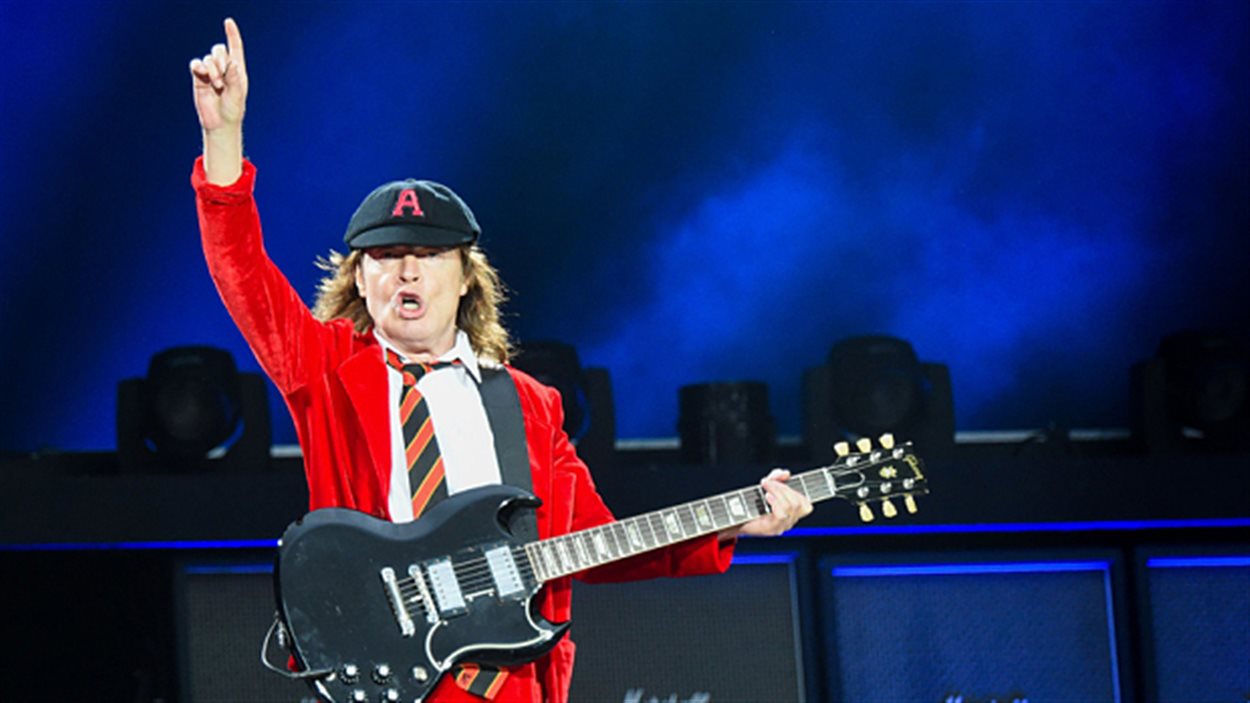 L'avenir d'AC/DC menacé après l'annonce de la retraite de son bassiste ...