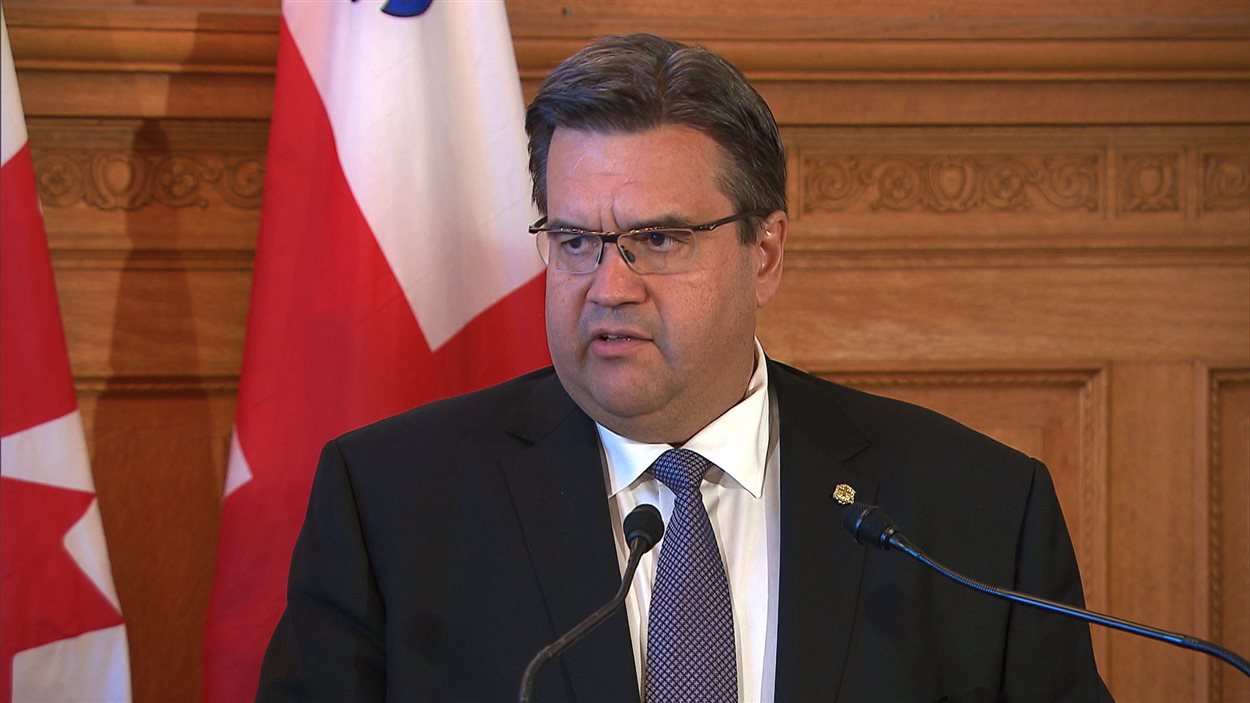 Denis Coderre
