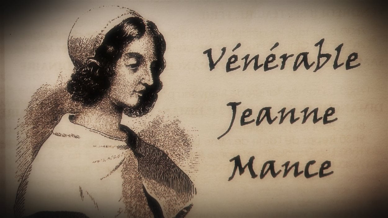 Jeanne Mance