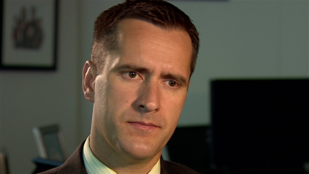 Rob Anderson a quitté la politique après avoir été député du parti progressiste-conservateur et du Wildrose. Il est maintenant avocat.