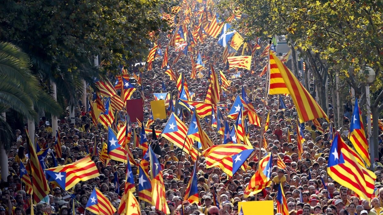 Rassemblement pour l'indépendance de la Catalogne