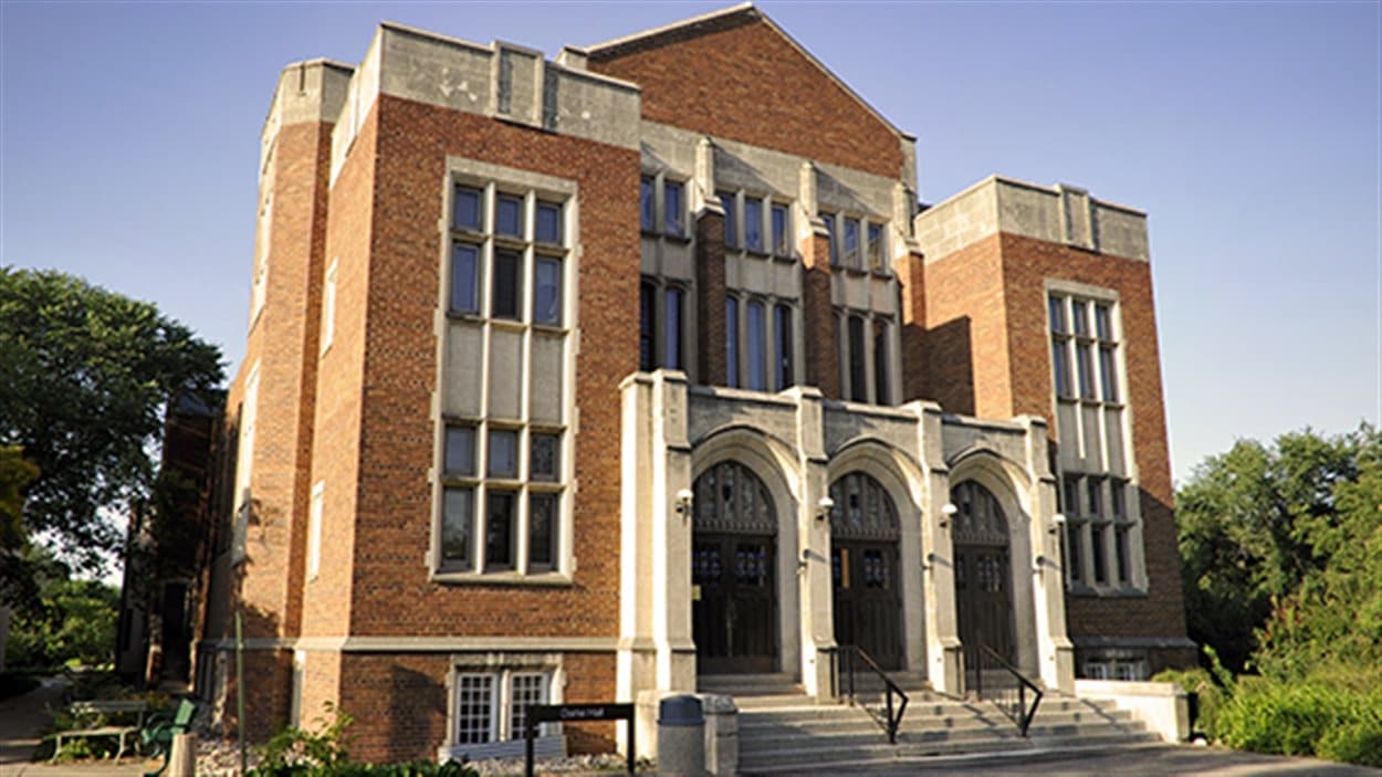 L’Université de Regina octroie quatre millions de dollars à la rénovation de l’édifice historique Darke Hall.