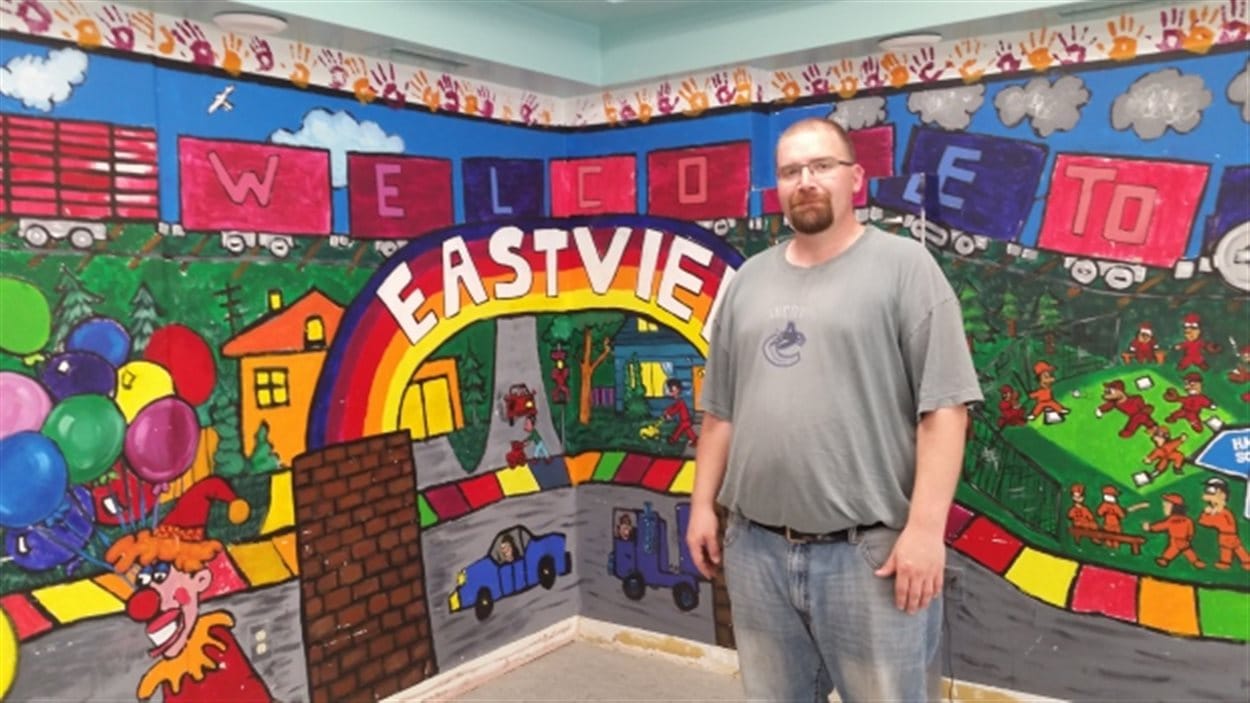 Le quartier Eastview de Regina sous les projecteurs RadioCanada