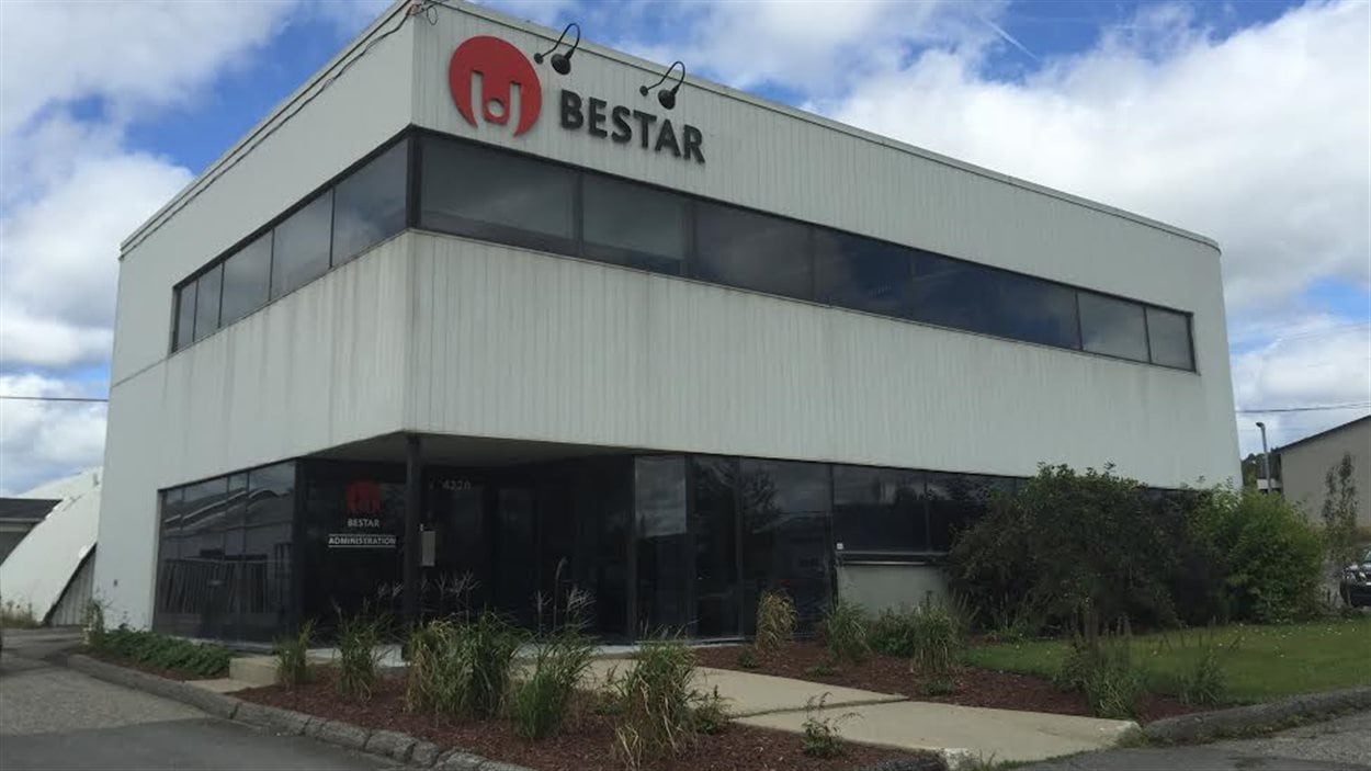 Bestar à LacMégantic reçoit un coup de pouce de Québec RadioCanada