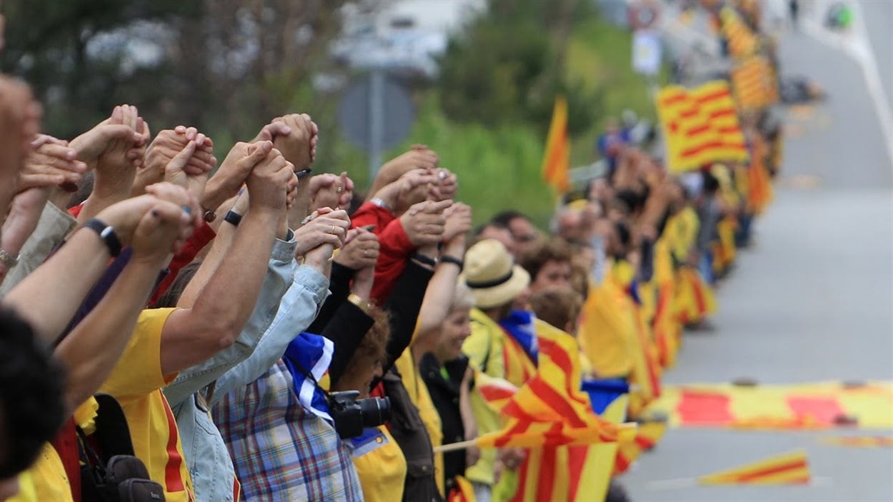 Rassemblement pour l'indépendance de la Catalogne