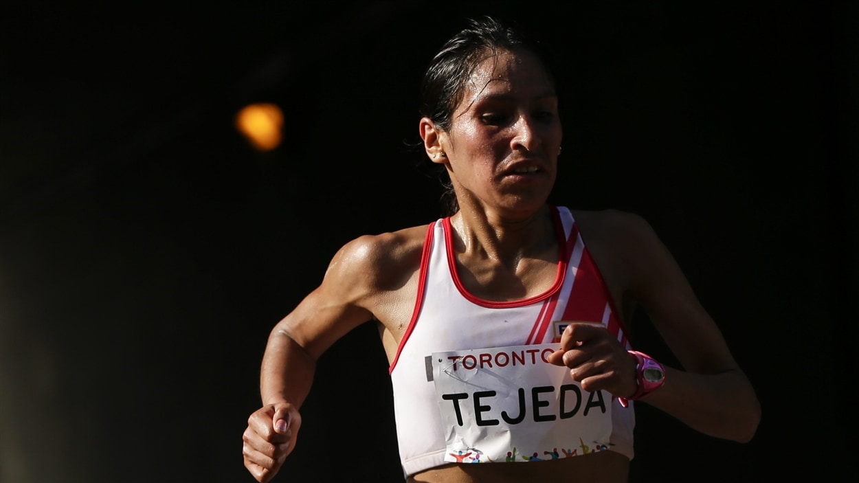 Gladys Tejeda