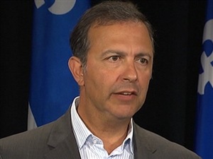 Le député de Louis-Hébert Sam Hamad est né à Damas et il a quitté la Syrie à 18 ans. Il accepte de nous parler de son histoire et de la crise des migrants.
