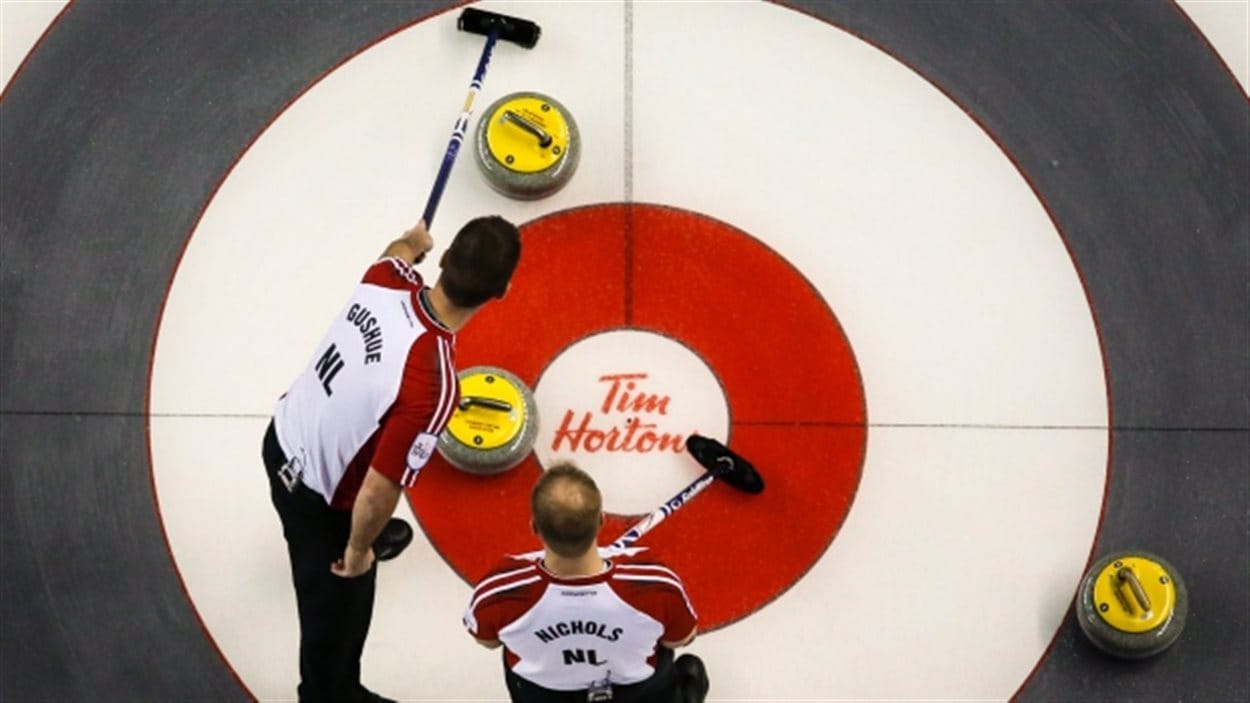 Le championnat canadien de curling masculin aura lieu à Saint-Jean de T.-N.-L. en 2017