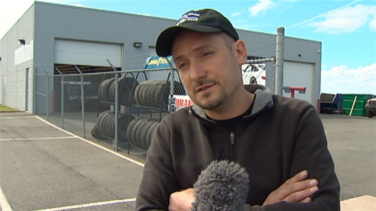 L'accusé est Elie Phillip Hoyeck, 41 ans.
