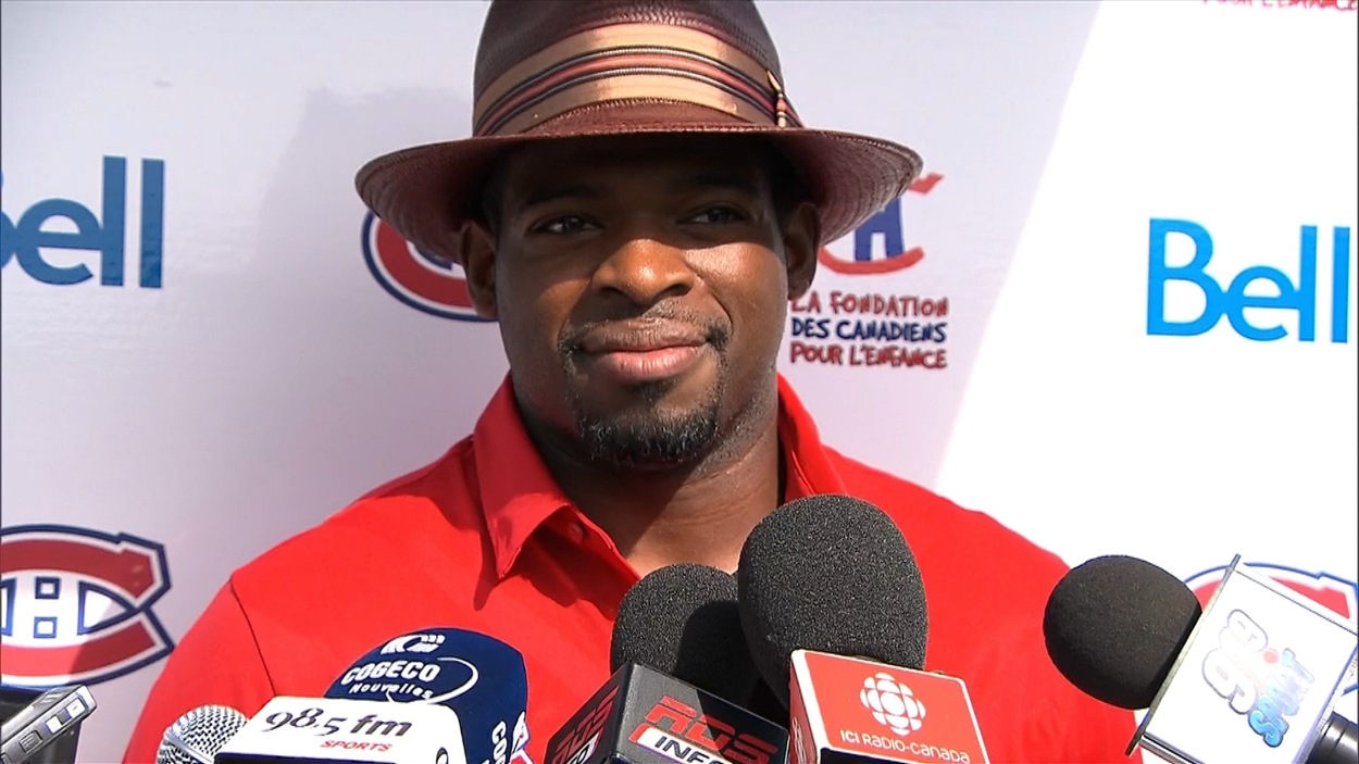 P.K. Subban
