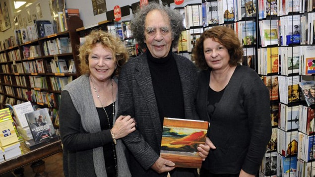 ARTISTE / René Gagnon Gagnon-epouse-biographe