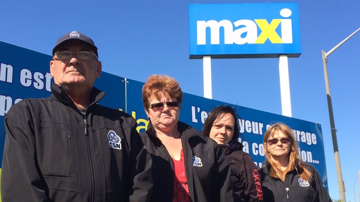 L'épicerie Maxi de RouynNoranda fermera ses portes le 20 novembre