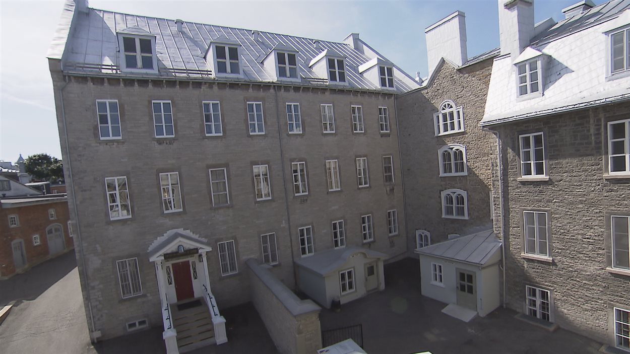 Des bureaux et un CPE chez les Ursulines RadioCanada