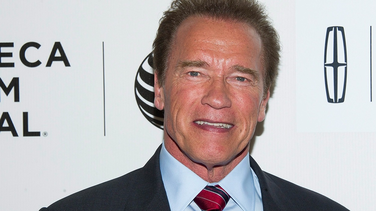Arnold Schwarzenegger