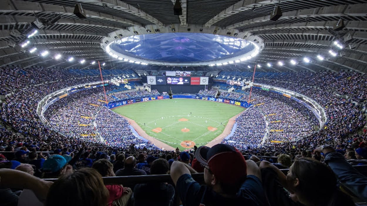 Montréal a soif de baseball RadioCanada