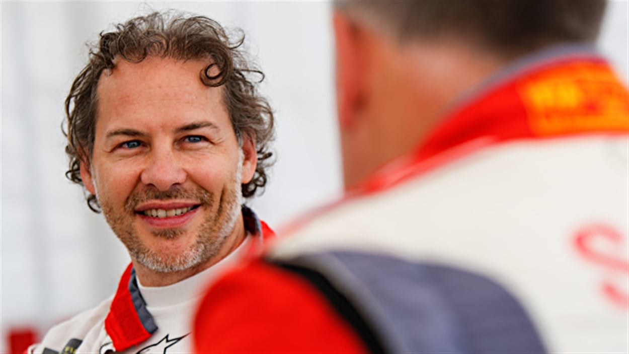 Jacques Villeneuve chez Venturi