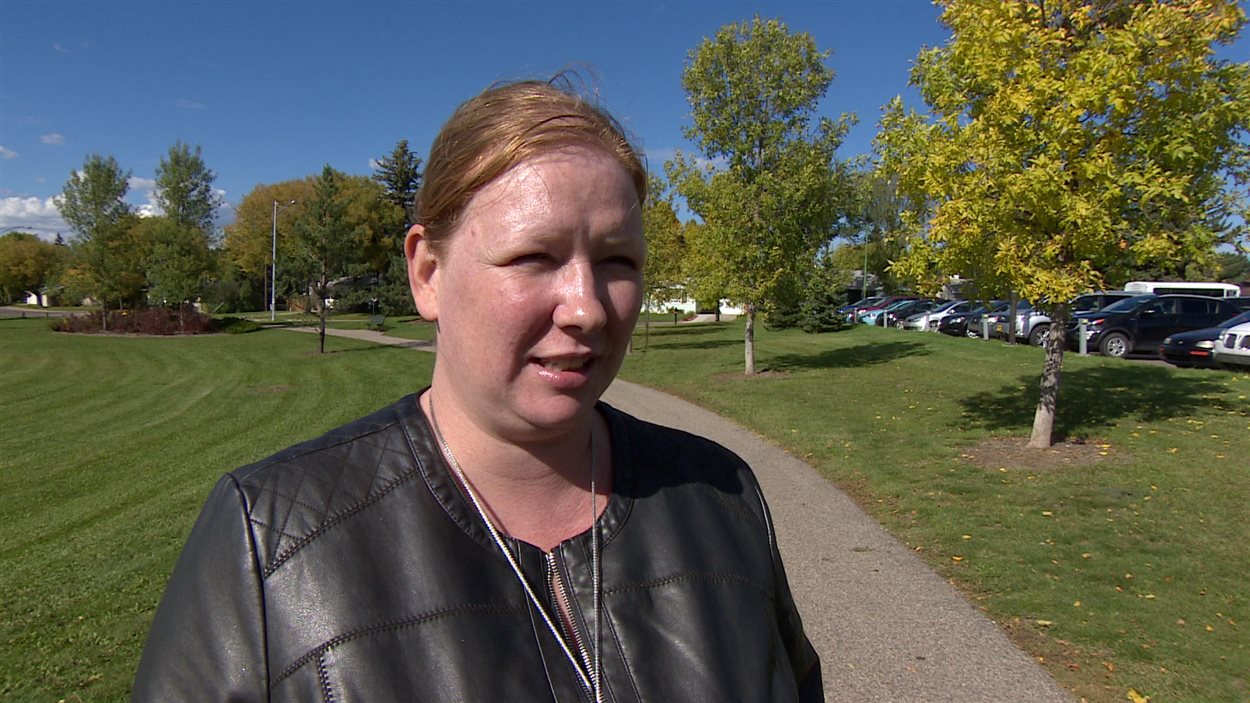 Brigitte Chassé, ancienne directrice du Centre éducatif Félix le Chat à Saskatoon.